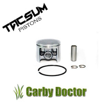 PREMIUM TACSUM PISTON KIT FOR HUSQVARNA 272 272XP CHAINSAW 52MM 503 60 98-03