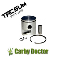 PREMIUM TACSUM PISTON KIT FOR HUSQVARNA 235E 236E CHAINSAW 37MM 545 08 18-93