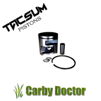 PREMIUM TACSUM PISTON KIT FOR HUSQVARNA 435 440 CHAINSAW 41MM 502 62 50-02