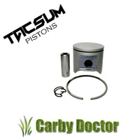 PREMIUM TACSUM PISTON KIT FOR HUSQVARNA 357 357XP CHAINSAW 46MM 537 21 96-02