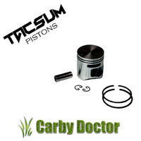 PREMIUM TACSUM PISTON KIT FOR HUSQVARNA 365 372 X-TORQ CHAINSAW 50MM 577 20 77-02