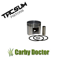 PREMIUM TACSUM PISTON KIT FOR HUSQVARNA 390XP CHAINSAW 55MM 537 42 02-02