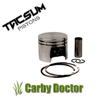 PREMIUM TACSUM PISTON KIT FOR HUSQVARNA K950 CONCRETE CUTTER 56MM 