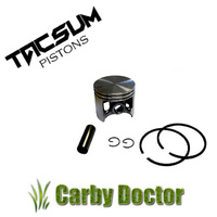 PREMIUM TACSUM PISTON KIT FOR HUSQVARNA K1250 CONCRETE CUTTER 60MM