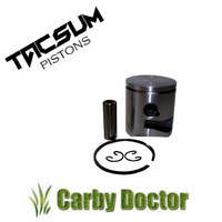 PREMIUM TACSUM PISTON KIT FOR HUSQVARNA  236E 240E CHAINSAW 39MM 545 08 18-94