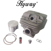 HYWAY NIKASIL CYLINDER KIT FOR STIHL 066 MS660 CHAINSAWS 54MM 1122 020 1211