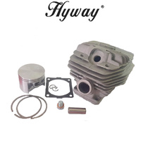 HYWAY NIKASIL CYLINDER KIT BIG BORE FOR STIHL 066 MS660 CHAINSAWS 56MM 112 020 1211