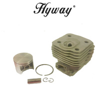 HYWAY NIKASIL CYLINDER KIT FOR HUSQVARNA 181 288 288XP CHAINSAWS 54MM 503 90 74-71