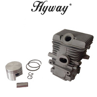 HYWAY NIKASIL CYLINDER KIT FOR STIHL MS192T NS192T-Z CHAINSAWS 37MM 1137 020 1201