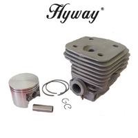 HYWAY NIKASIL CYLINDER KIT FOR HUSQVARNA K1250 CONCRETE SAW 60MM 506 29 42 71