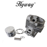 HYWAY NIKASIL CYLINDER KIT FOR STIHL MS261 CHAINSAWS 44.7MM 1141 020 1202