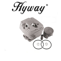 HYWAY NIKASIL CYLINDER KIT FOR STIHL MS381 CHAINSAW 52MM 1119 020 1204