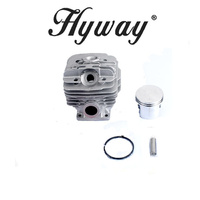 HYWAY NIKASIL CYLINDER KIT FOR STIHL 036 MS360 CHAINSAW 48MM 1125 020 1215