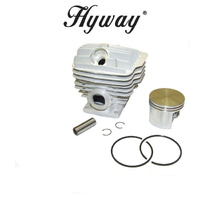 HYWAY NIKASIL CYLINDER KIT FOR STIHL 028 028AV SUPER 028 CHAINSAW 46MM 1118 020 1203