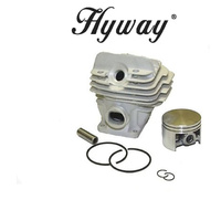 HYWAY NIKASIL CYLINDER KIT FOR STIHL 026 MS260 CHAINSAWS  44MM 1121-020-1203
