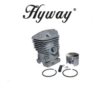 HYWAY NIKASIL CYLINDER KIT FOR STIHL MS390 039 CHAINSAW 49MM 1127-020-1216