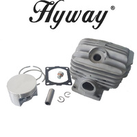 HYWAY NIKASIL BIG BORE CYLINDER KIT FOR STIHL 046 MS460 CHAINSAW 54MM 1128 020 1221