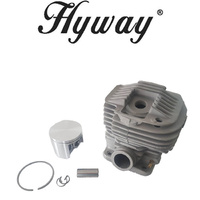 HYWAY NIKASIL CYLINDER KIT FOR MATITA DOLMAR WACKER BTC DPC PC 47MM 335130031