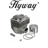 HYWAY NIKASIL CYLINDER KIT FOR STIHL TS400 CONCRETE SAW 49MM 4223 020 1200