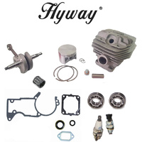 PREMIUM HYWAY TOTAL REBUILD KIT FOR STIHL MS660 066 CHAINSAW 54MM 1122 020 1211