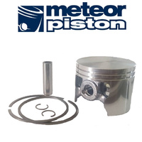 METEOR PISTON KIT CABER RINGS FOR STIHL 044 MS440 10MM GUDGEON CHAINSAW  1128 030 2000