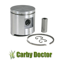 PISTON KIT FOR STIHL 009 010 011 CHAINSAW 38MM 1120 030 2008