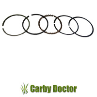 PISTON RING SET FOR HONDA GX25 ENGINES 35MM
