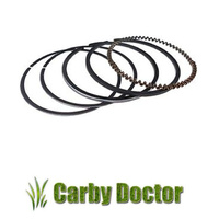 PISTON RING SET FOR HONDA GX340 & GXV340 ENGINES 82MM +.010"