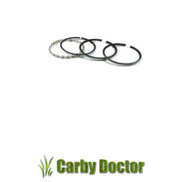 PISTON RING SET FOR BRIGGS & STRATTON 391669 391673 299573 7HP 8HP ENGINES