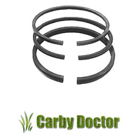PISTON RING SET FOR BRIGGS & STRATTON 391654  FOR 4HP ENGINES