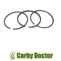 PISTON RING SET FOR LAWN MOWER 3.5HP & 5HP BRIGGS & STRATTON ENGINES 298982 299742
