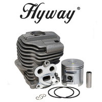 HYWAY CYLINDER KIT FOR HUSQVARNA K750 K760 CONCRETE SAW 51MM 506 38 61 71