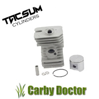 PREMIUM TACSUM CYLINDER KIT FOR HUSQVARNA 45 245 245 CHAINSAW 42MM 503 44 08-02