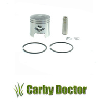 PISTON KIT WITH RINGS FOR SHINDAIWA B45 BRUSHCUTTER 40MM