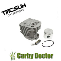 PREMIUM TACSUM CYLINDER KIT FOR HUSQVARNA 50 51 55 RANCHER  CHAINSAW 46MM 503 60 91-71