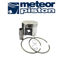 METEOR PISTON KIT CABER RINGS FOR HUSQVARNA 390XP CHAINSAW 55MM 537 42 02-02