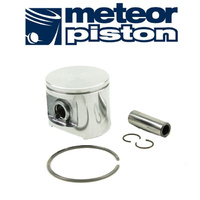 METEOR PISTON KIT CABER RINGS FOR HUSQVARNA 371 372XP CHAINSAW 50MM 503 93 92-71