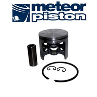 METEOR PISTON KIT CABER RINGS FOR HUSQVARNA 266 266XP CHAINSAW 50MM 501 65 94-03