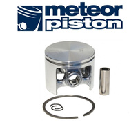 METEOR PISTON KIT CABER RINGS FOR HUSQVARNA 262 262XP CHAINSAW 48MM 503 53 11-71