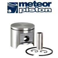 METEOR PISTON KIT CABER RINGS FOR HUSQVARNA 365 CHAINSAW 48MM 503 69 73-71