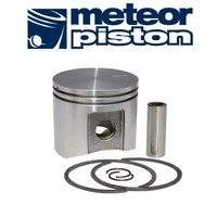METEOR PISTON KIT CABER RINGS FOR HUSQVARNA 385 385XP CHAINSAW 54MM 537 16 98-71