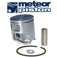 METEOR PISTON KIT CABER RINGS FOR HUSQVARNA 555 560 562XP CHAINSAW 46MM 505 21 55-02