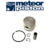METEOR PISTON KIT CABER RINGS FOR HUSQVARNA 357 357XP CHAINSAW 46MM 537 21 96-02