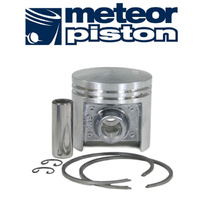 METEOR PISTON KIT CABER RINGS FOR STIHL  08S TS350 CHAINSAW 47MM 1108 030 2020