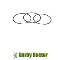 PISTON RING SET FOR SELECTED BRIGGS & STRATTON ENGINES 493389 .20"