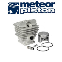METEOR CYLINDER KIT CABER RINGS FOR STIHL 034 036 MS340 MS360 CHAINSAWS 48MM 