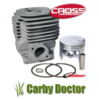 CYLINDER KIT FOR STIHL TS480i TS500i CONCRETE SAW 52MM  CROSS PERFORMANCE