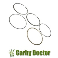 PISTON RINGS FOR HONDA GCV160 MOWER ENGINES 64MM