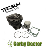 CYLINDER KIT FOR HUSQVARNA K970 II K970 III DEMO SAW DECOMPRESSION ON TOP