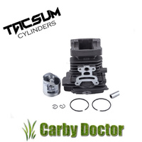 TACSUM CYLINDER KIT FOR STIHL MS171 MS181 MS181C CHAINSAW  38MM NIKASIL 1139 020 1201